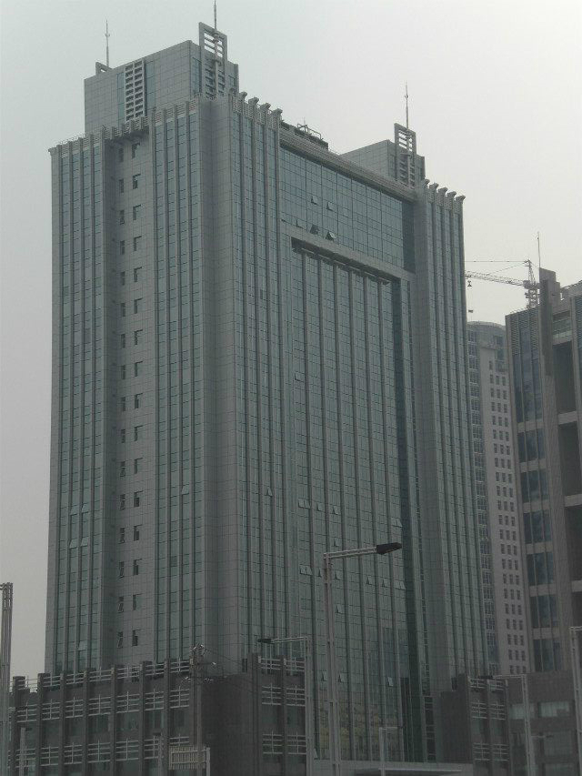 江西南昌电子科技大厦