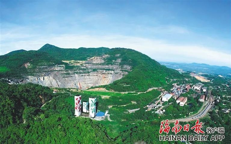 海南日报：海南这座矿山，为何这么绿？